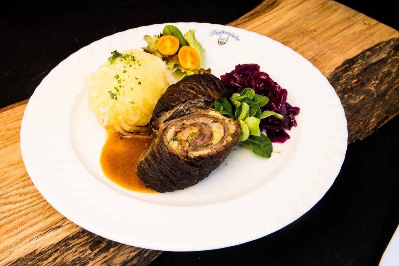 Floesserstube Grünbach Zewnętrze zdjęcie
